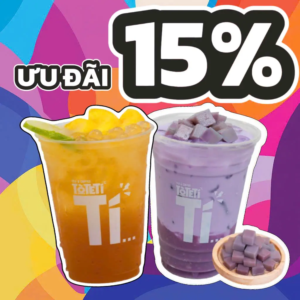 Hình ảnh COMBO SIÊU ƯU ĐÃI - GIẢM NGAY 15% KHI MUA 2 LY BEST SELLER