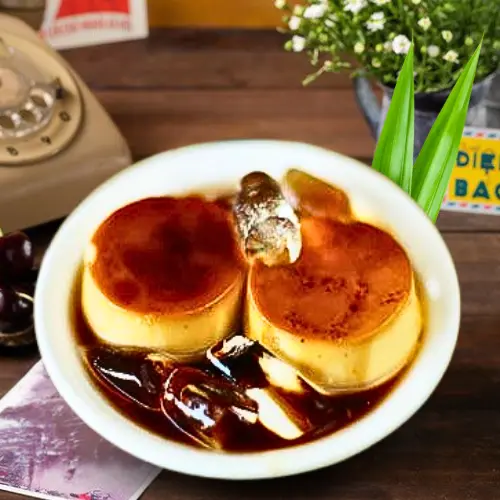 Hình ảnh Flan Vị Xưa (2 cái)