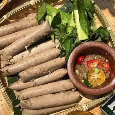 Hình ảnh Chả Tép Bò Mini Huế 10 Cây 