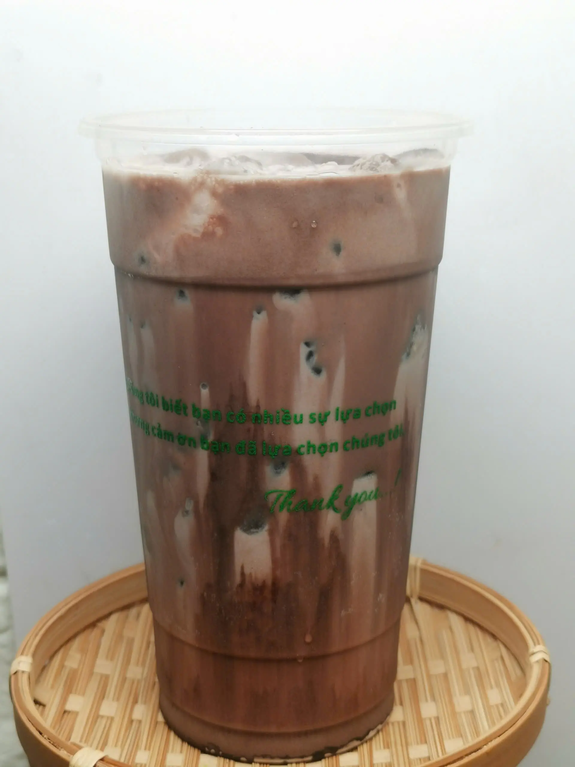 Hình ảnh Cacao sữa gấu 