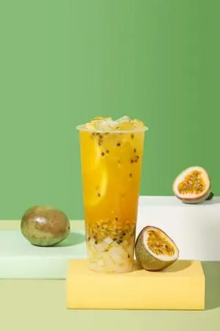 Hình ảnh Trà chanh dây