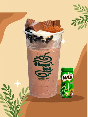 Hình ảnh MILO DẦM PUDDING - SIZE L