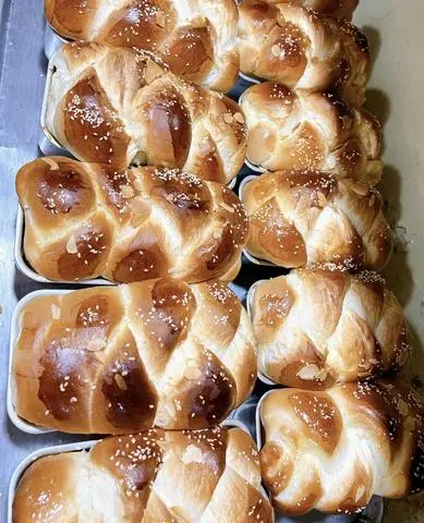 Hình ảnh Bánh hoa cúc