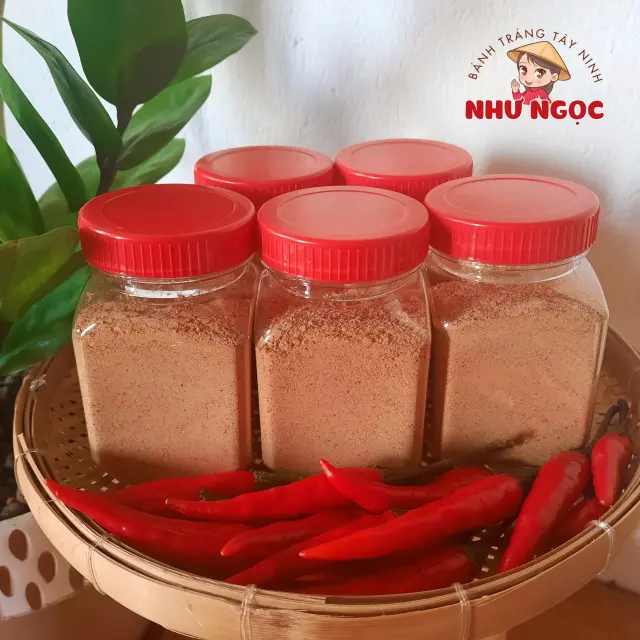 Hình ảnh Muối Sặc