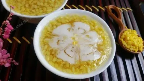 Hình ảnh Chè táo xọn - Chè hoa cau