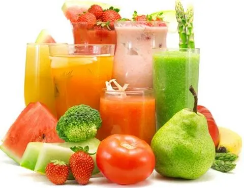 Hình ảnh Nước ép táo - ổi