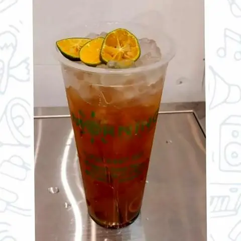 Hình ảnh Trà Tắc Nha Đam