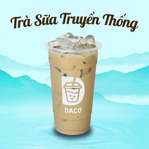 Hình ảnh Trà sữa truyền thống
