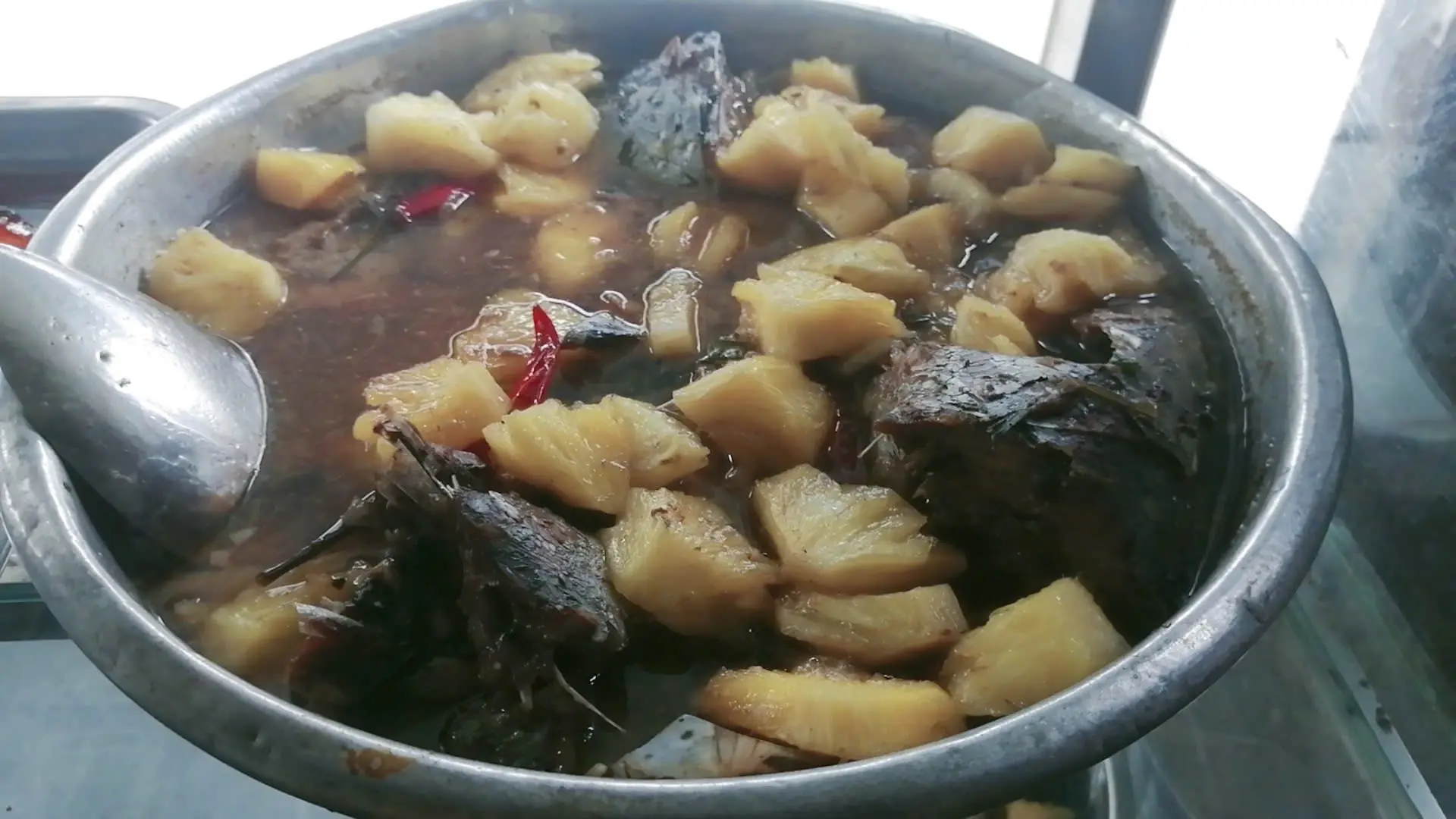 Hình ảnh Cá kho thơm