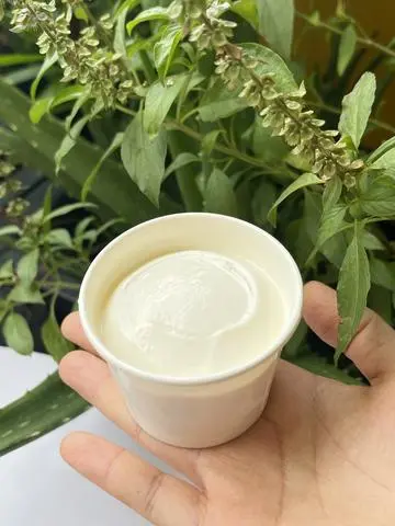 Hình ảnh (Ít đường) Sữa chua Hy Lạp lên men truyền thống 125GR
