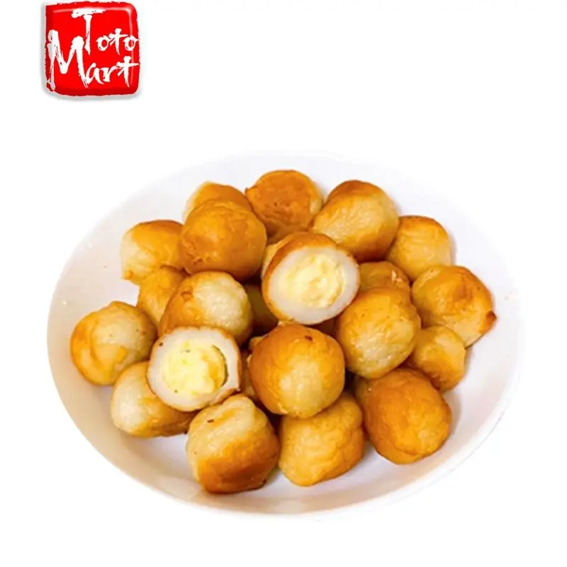 Hình ảnh Mì indo cá viên phô mai