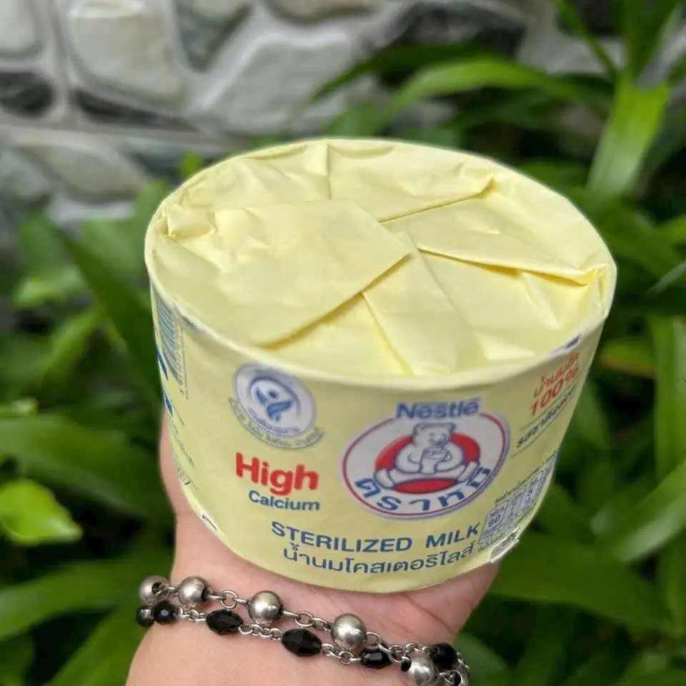 Hình ảnh Hộp Sữa Gấu