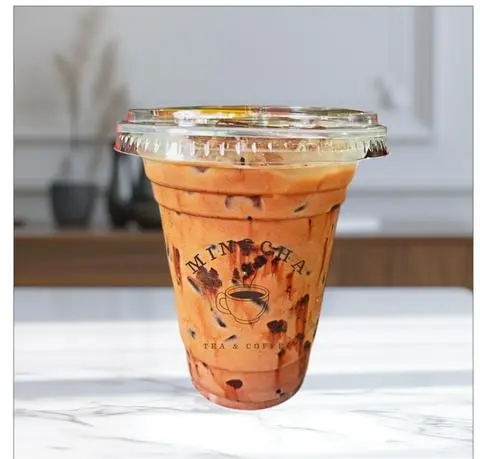 Hình ảnh Cacao Sữa Đặc  Ly Khổng Lồ 800ml