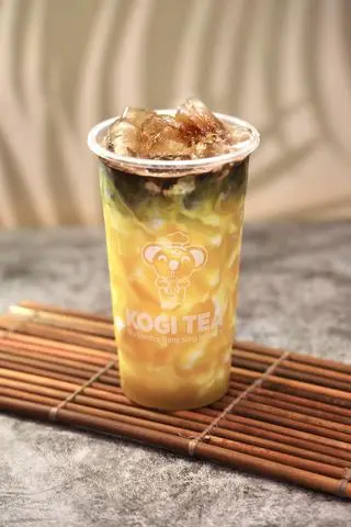 Hình ảnh Cacao Latte Chuối 