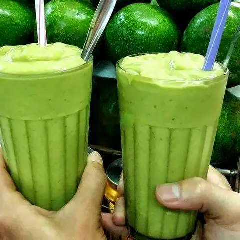 Hình ảnh Bơ đậu Xanh 