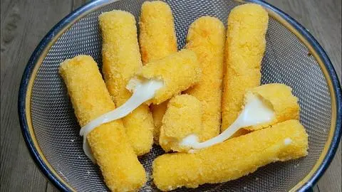 Hình ảnh phô mai que
