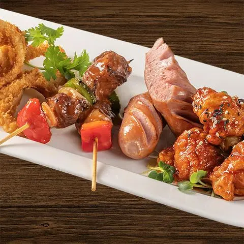 Hình ảnh Chef's Mixed Plate