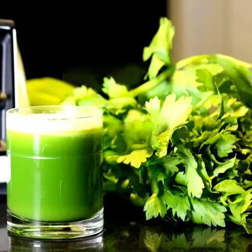 Hình ảnh Nước ép cần tây - Celery
