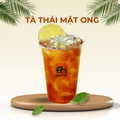 Hình ảnh Trà Thái mật ong