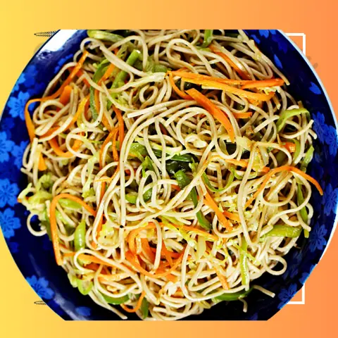 Hình ảnh Veg noodles