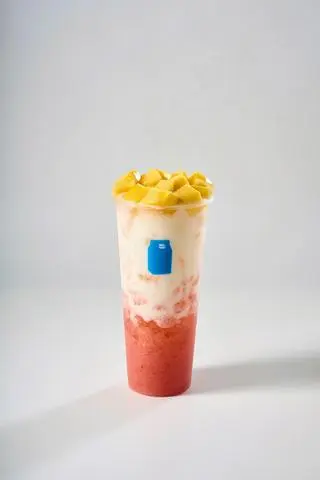 Hình ảnh Yakult  dâu