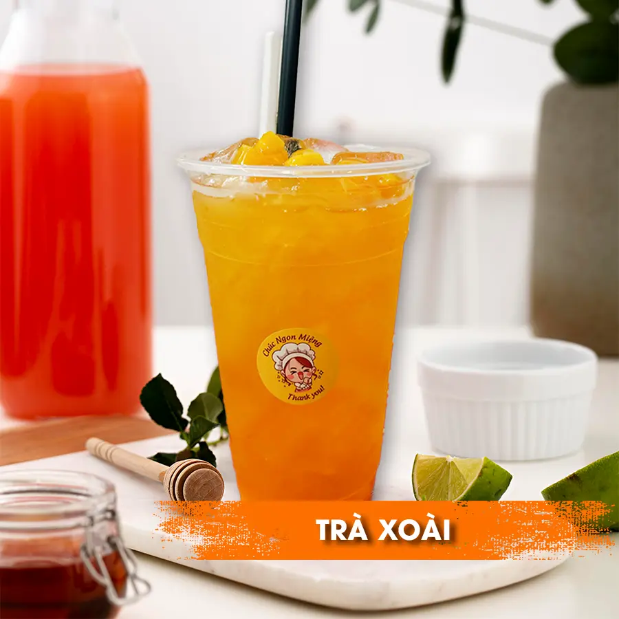 Hình ảnh Trà Xoài