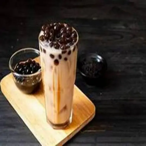 Hình ảnh trà sữa socola