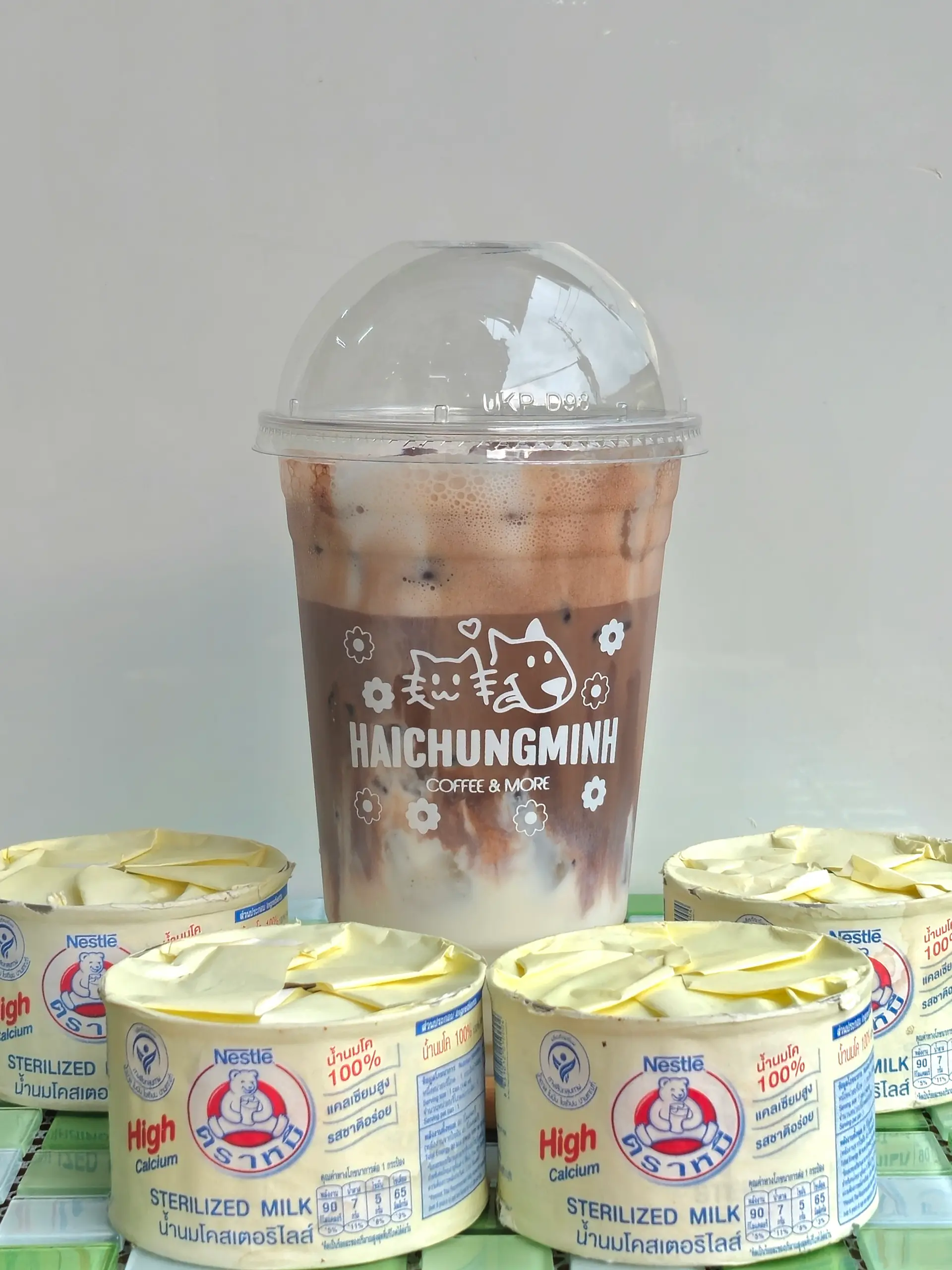 Hình ảnh Cacao Sữa Gấu 