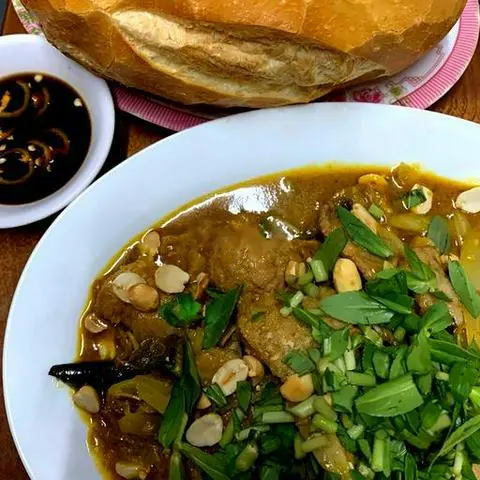 Hình ảnh Dê xào lăn