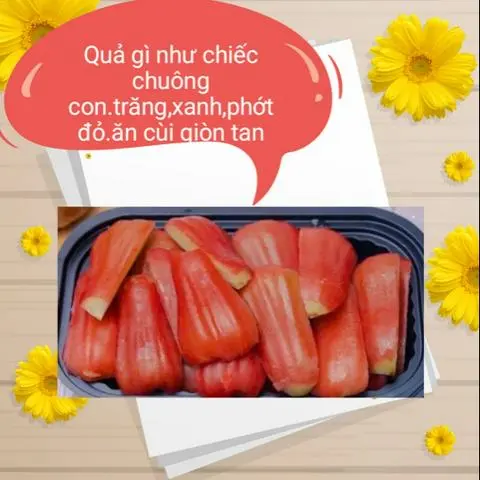 Hình ảnh Mận 500gr