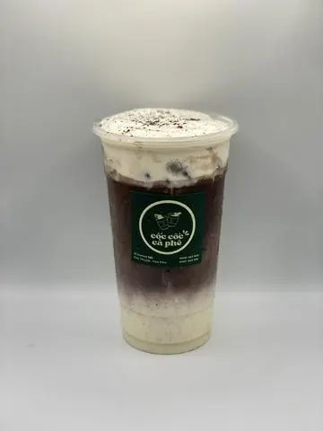 Hình ảnh Cacao Latte Kem Muối