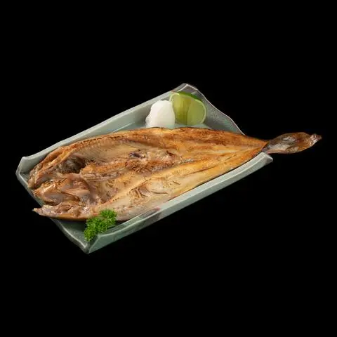 Hình ảnh Y14 Cá Hokke Nướng Muối