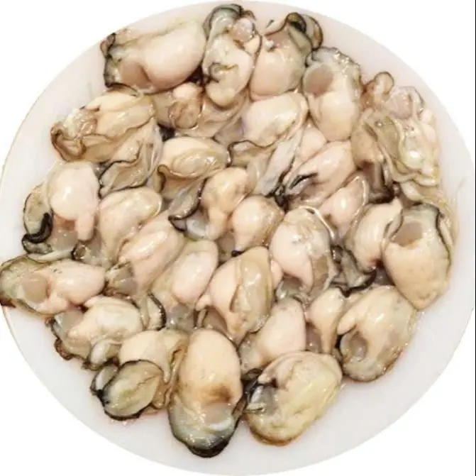 Hình ảnh Cháo hàu trứng nấm