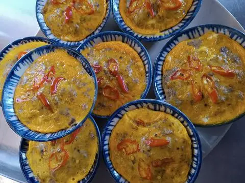 Hình ảnh Mắm chưng 