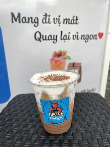 Hình ảnh Cafe muối
