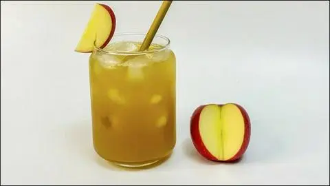 Hình ảnh Nước ép táo