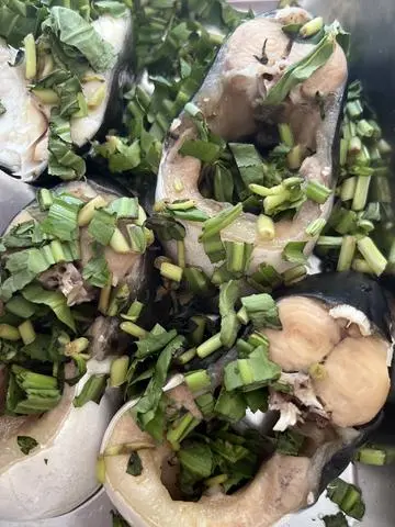 Hình ảnh Canh chua cá basa
