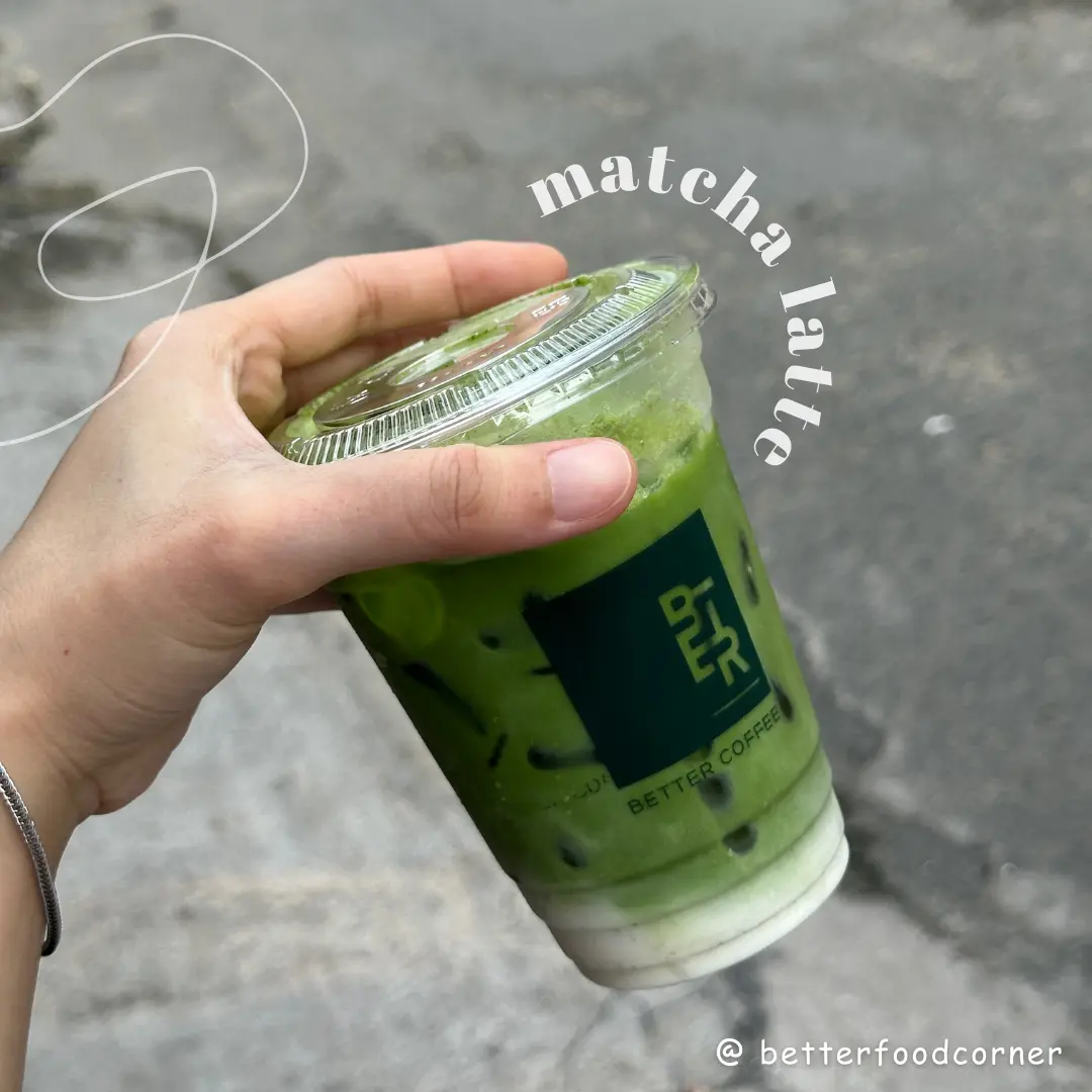 Hình ảnh Matcha Latte