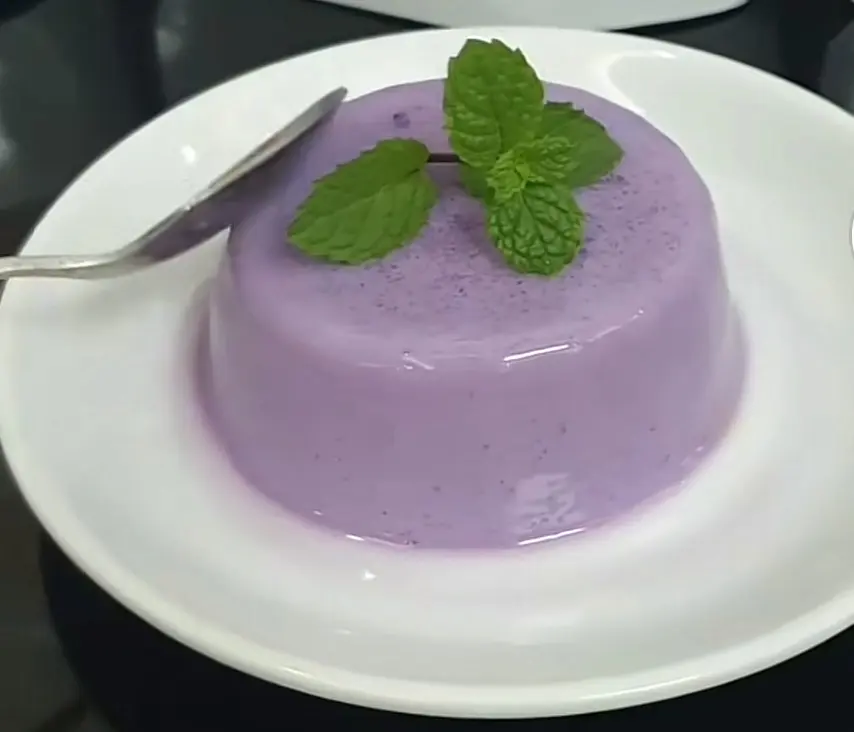 Hình ảnh Flan mộng mơ 