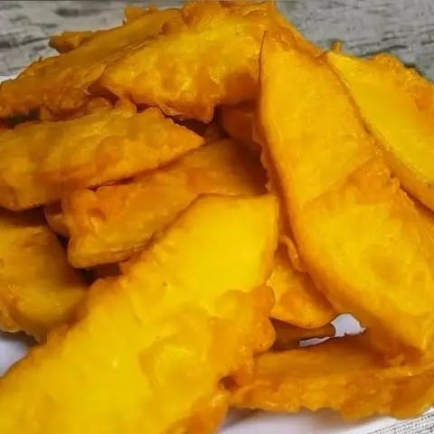 Hình ảnh Sa kê chiên giòn