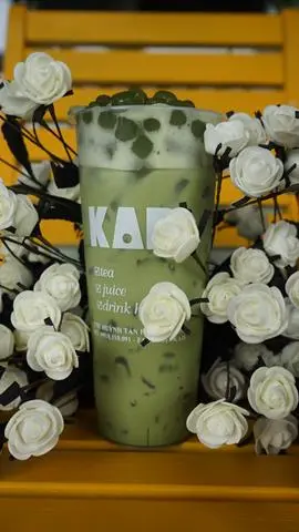 Hình ảnh Matcha latte size L