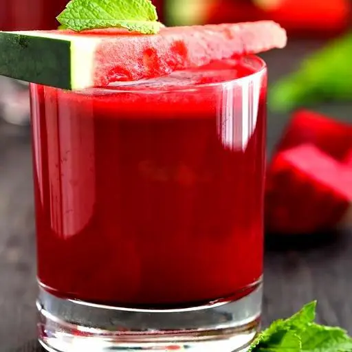 Hình ảnh Nước ép dưa hấu - Watermelon