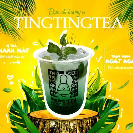 Hình ảnh Soda Bạc Hà