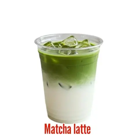 Hình ảnh Matcha latte