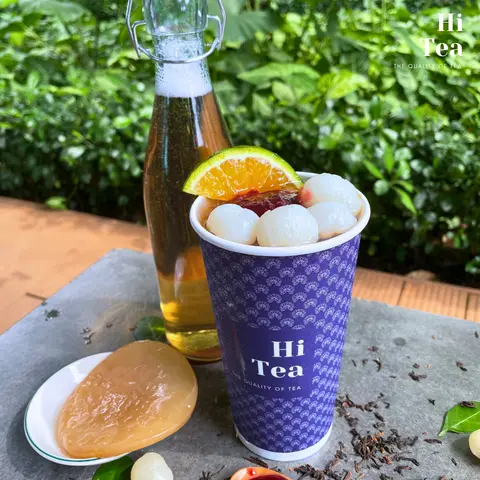 Hình ảnh Kombucha Cherry - Best seller