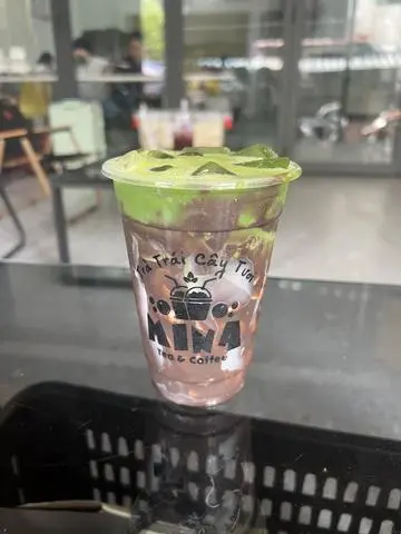 Hình ảnh Matcha Latte Socola Giòn
