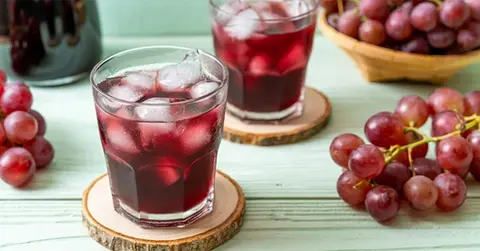 Hình ảnh Nước ép nho