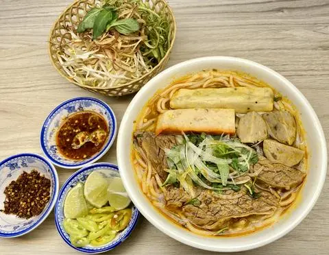 Hình ảnh Bún thập cẩm