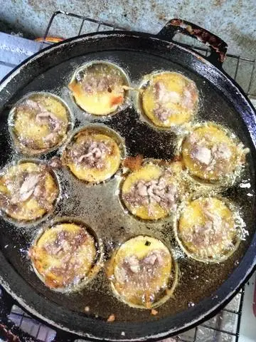 Hình ảnh Bánh Khọt ( thịt heo ) 10cái