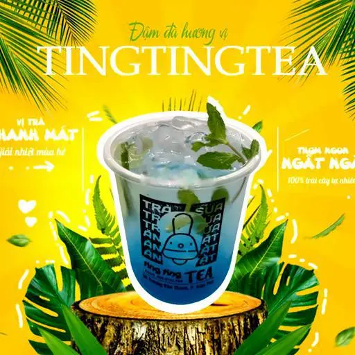 Hình ảnh Soda Blue